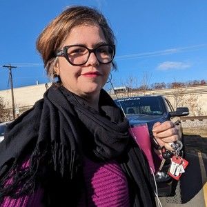 Meet your Posher, Sonja